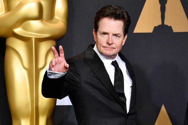 Michael J Fox