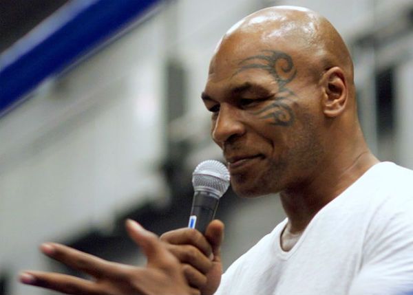 Mike Tyson