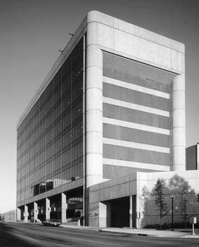 Alfred P. Murrah building Oklahoma City