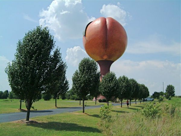 Peachoid