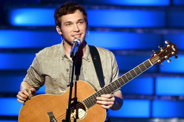 Phillip Phillips