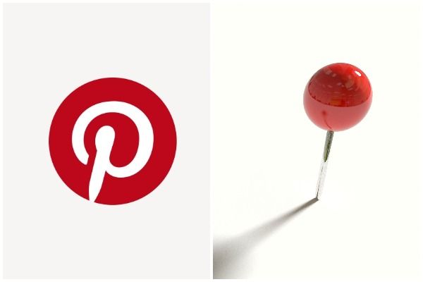 Pinterest logo