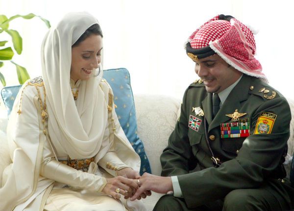 Prince Ali wedding