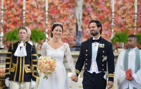 Prince Carl Philip wedding