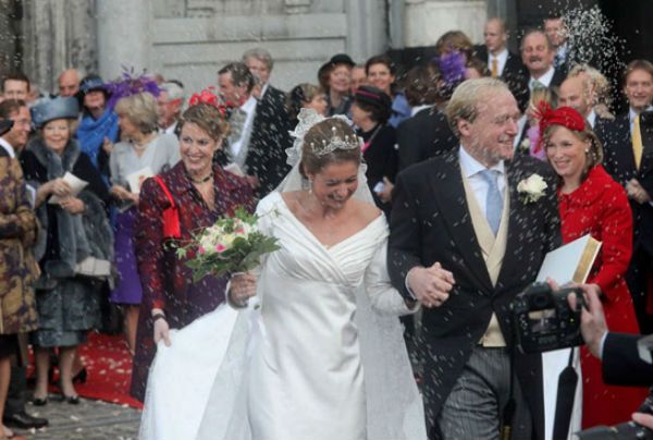 Prince Carlos wedding