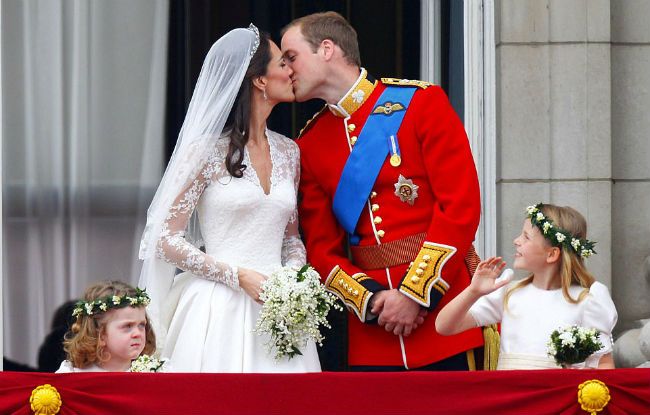 Prince William wedding