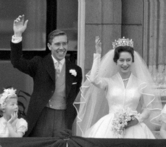 Princess Margaret wedding