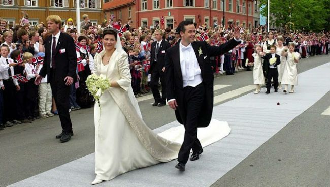 Princess Martha wedding