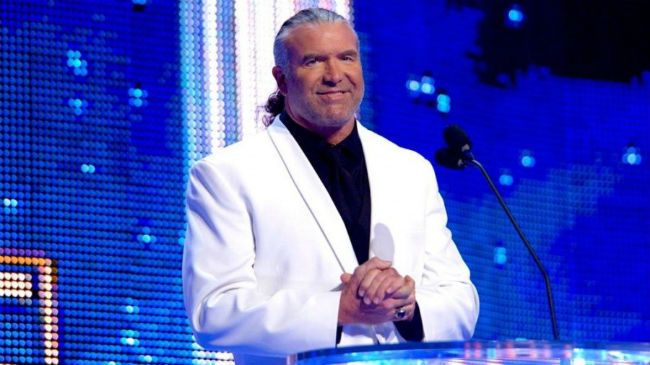 Scott Hall