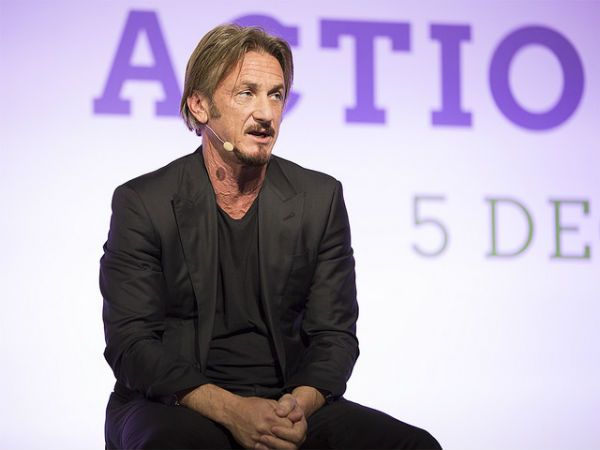 Sean Penn