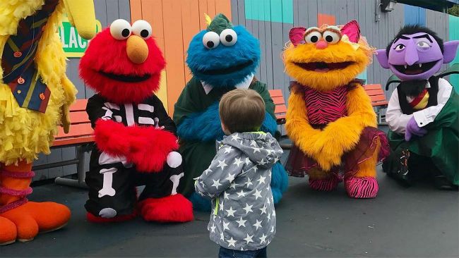 Sesame Place