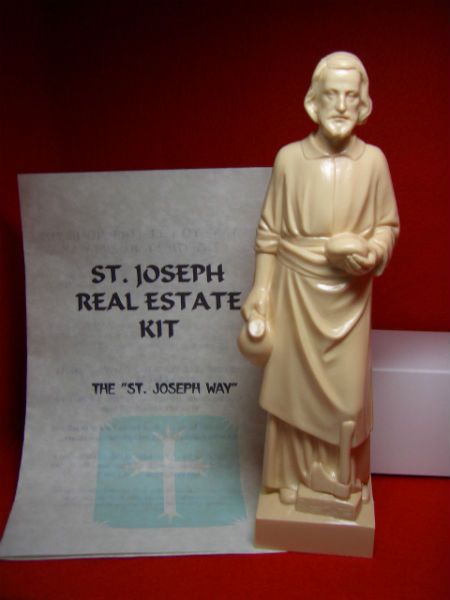 St. Joseph Statue