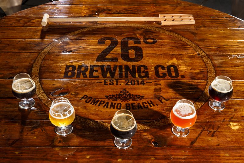 26 Brewing co