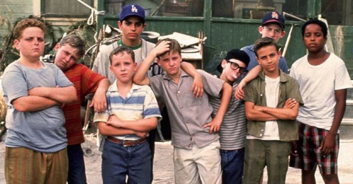 Sandlot' cast reunites after 25 years: See what they look like now