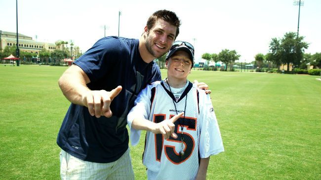 Tim Tebow