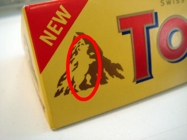 Toblerone logo