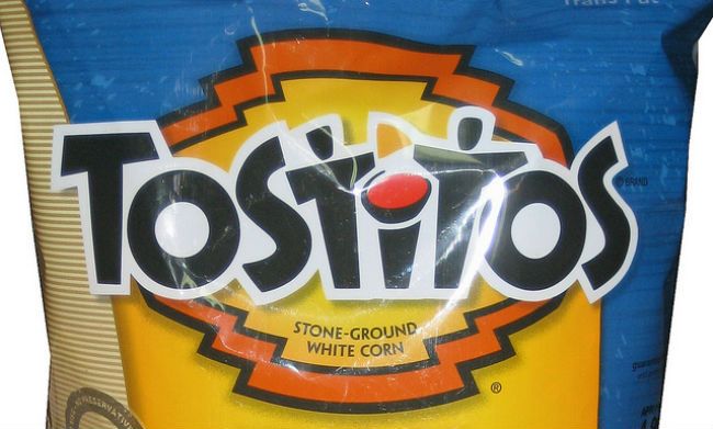 Tostitos logo