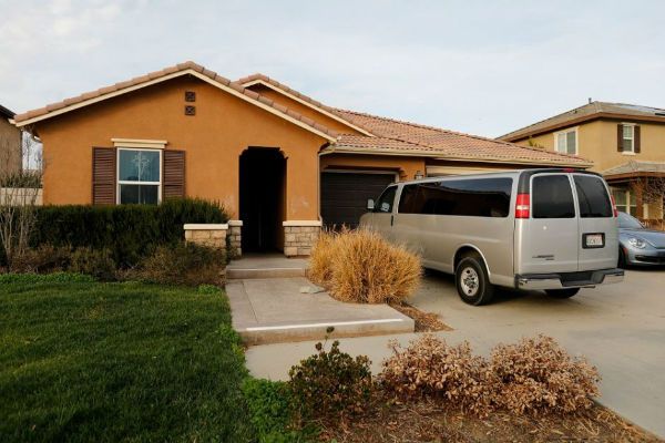 Turpin family home.