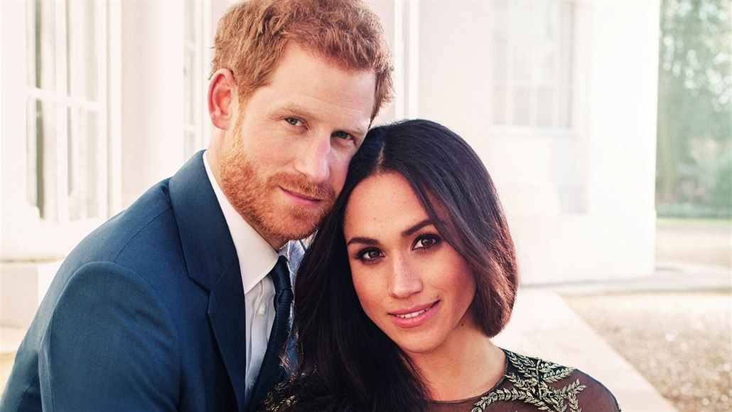 Prince Harry and Meghan Markle