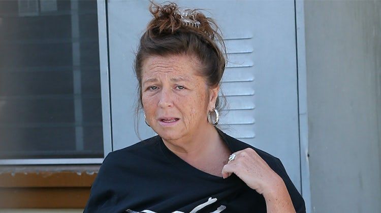 Abby Lee Miller in California