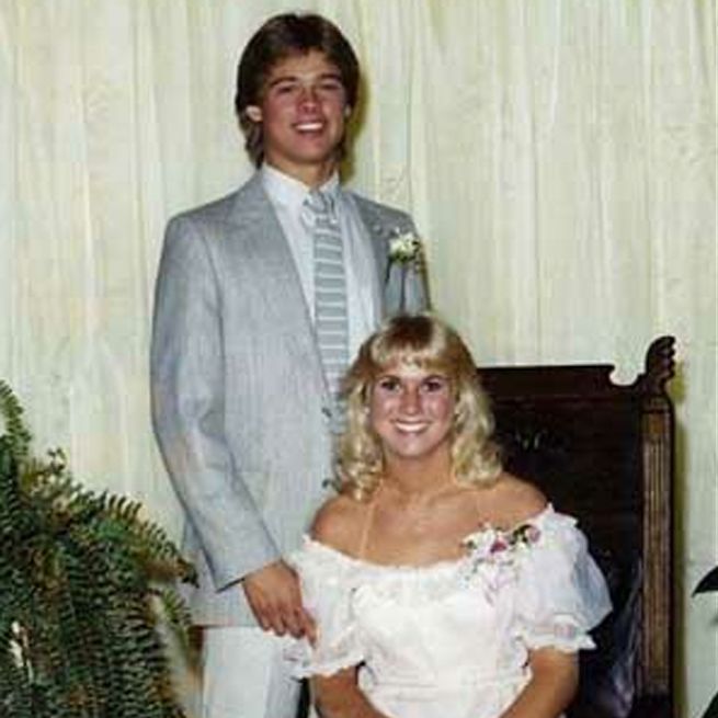 40 Celebrity Prom Photos That Are More Embarrassing Than Your Own