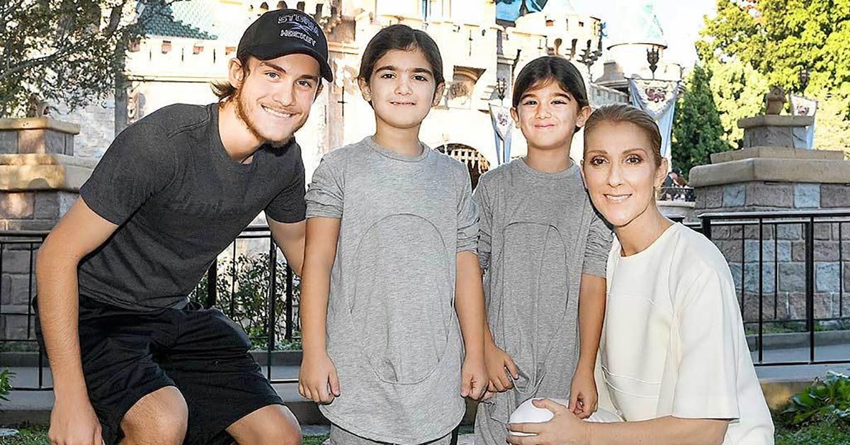 10 Unconventional Ways Celine Dion Raises Her Kids Without ...