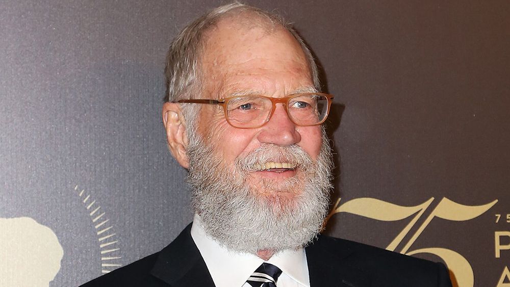 David Letterman