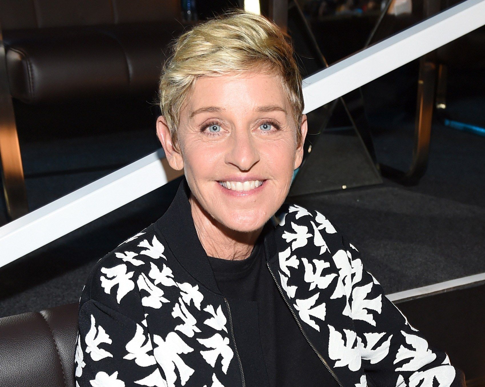 Ellen DeGeneres