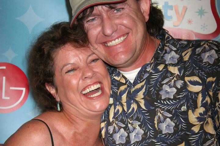 Erin Moran and Steve Fleischmann