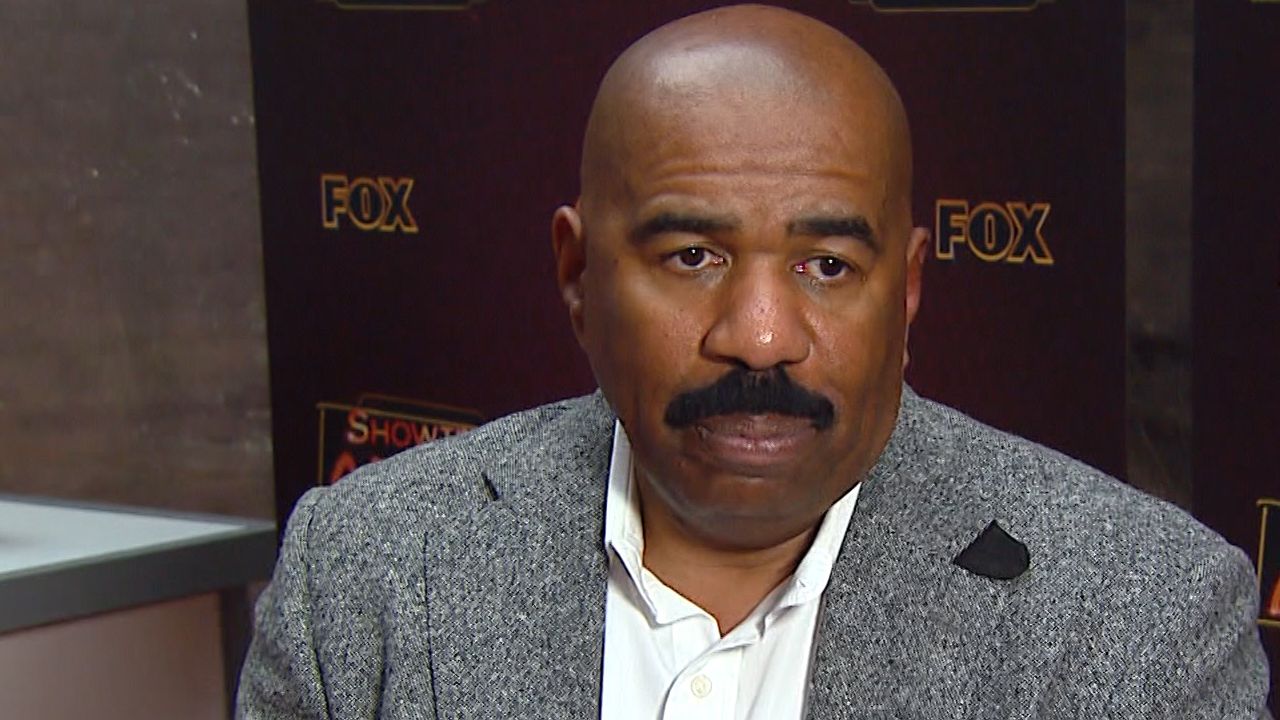 Steve Harvey