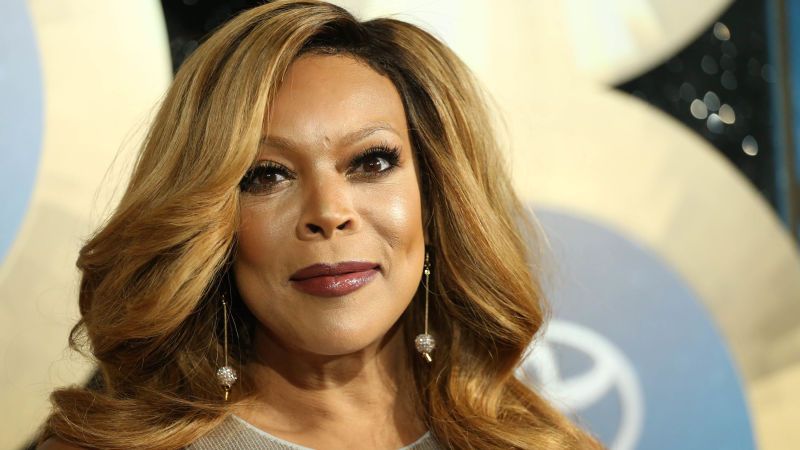 Wendy Williams hair