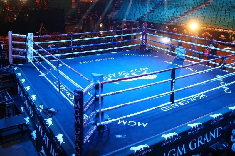 Boxing Ring