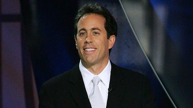 Jerry Seinfeld