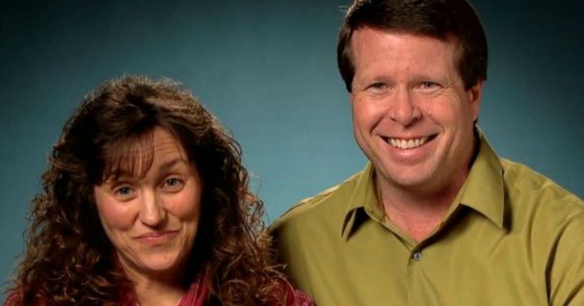 Jim Bob and Michelle Duggar