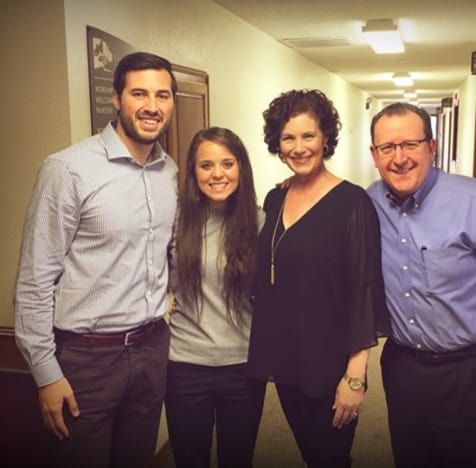 jinger duggar wearing pants