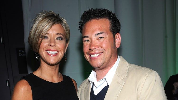 Jon and Kate Gosselin