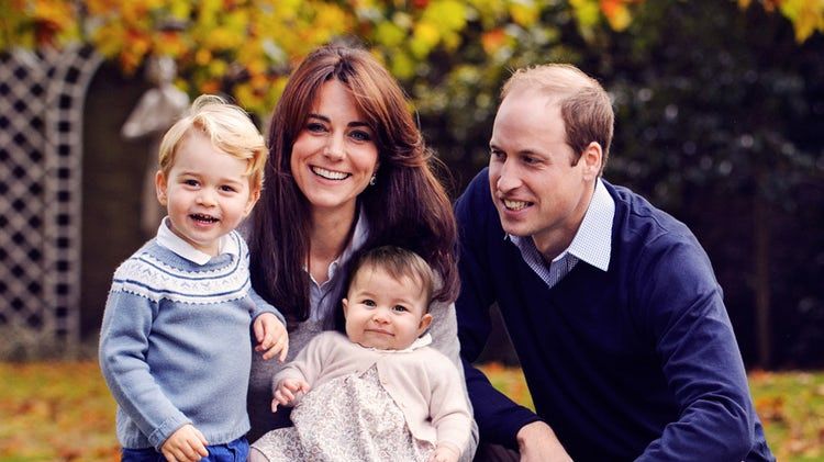 kate middleton and family