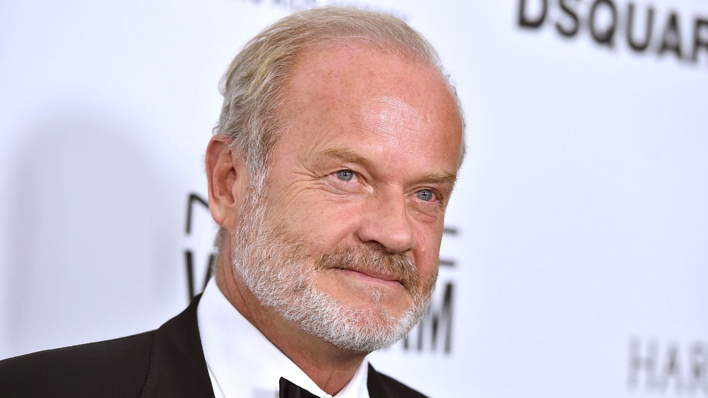 Kelsey Grammer