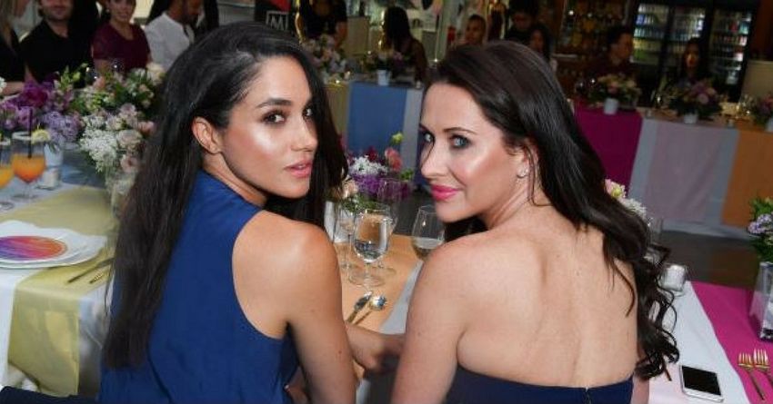 8 Things To Know About Meghan Markle S Reported Maid Of Honor