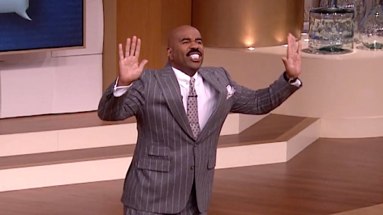 Steve Harvey