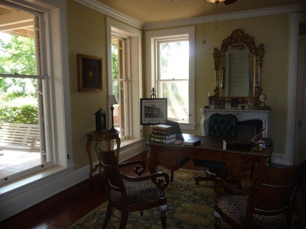 The Magnolia House study