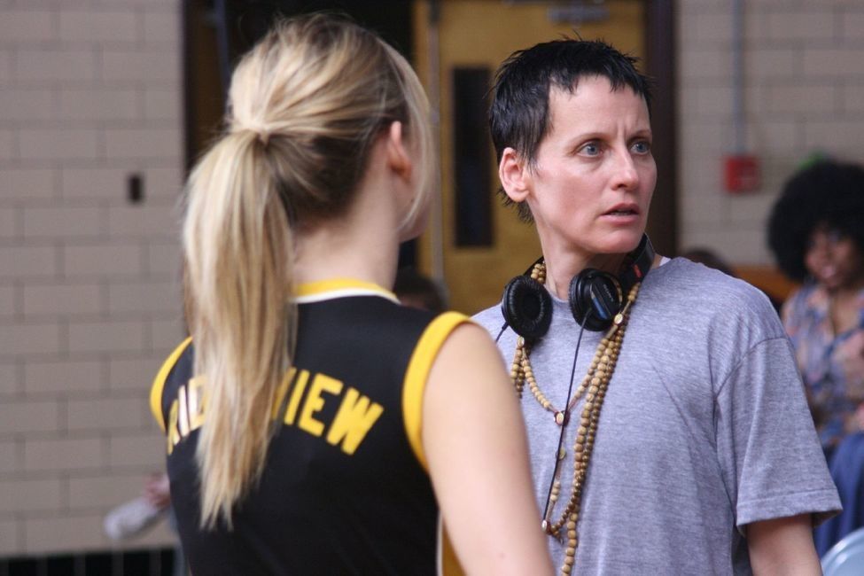 Lori Petty directing