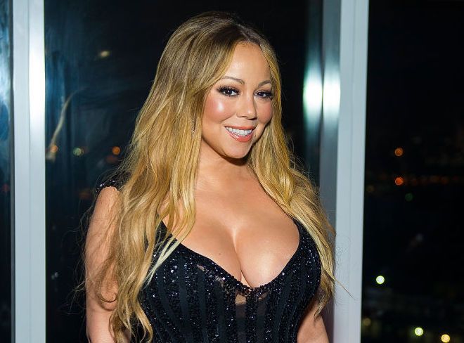 Mariah Carey