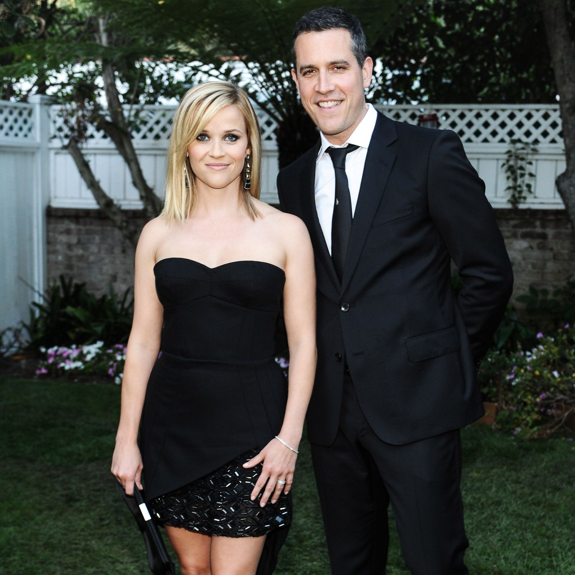 Reese Witherspoon and Jim Toth