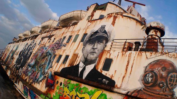 duke of lancaster ship