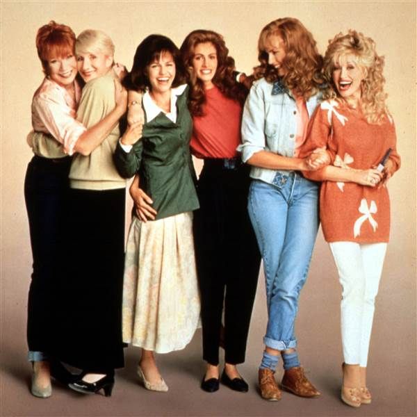 Steel Magnolias Cast