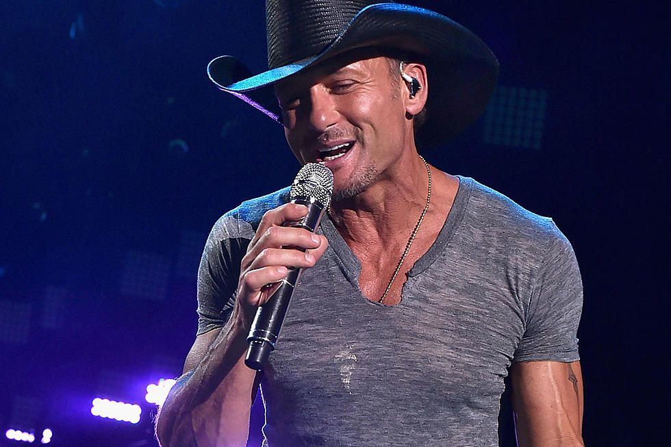 Tim McGraw