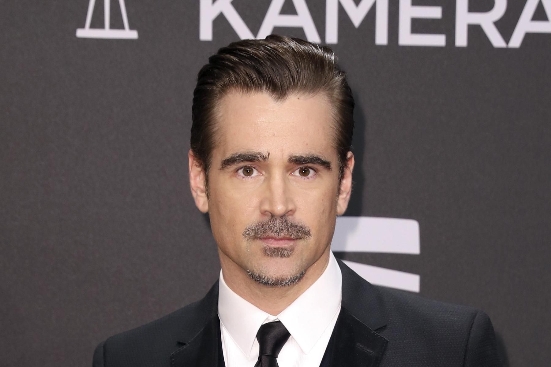 Colin Farrell