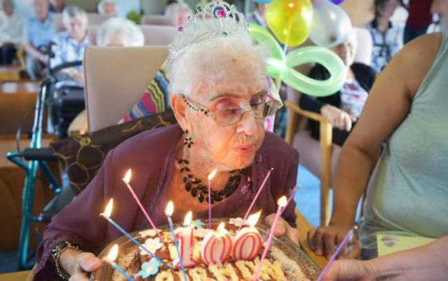 100th Birthday