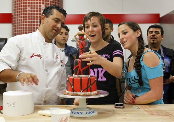 Cake Boss